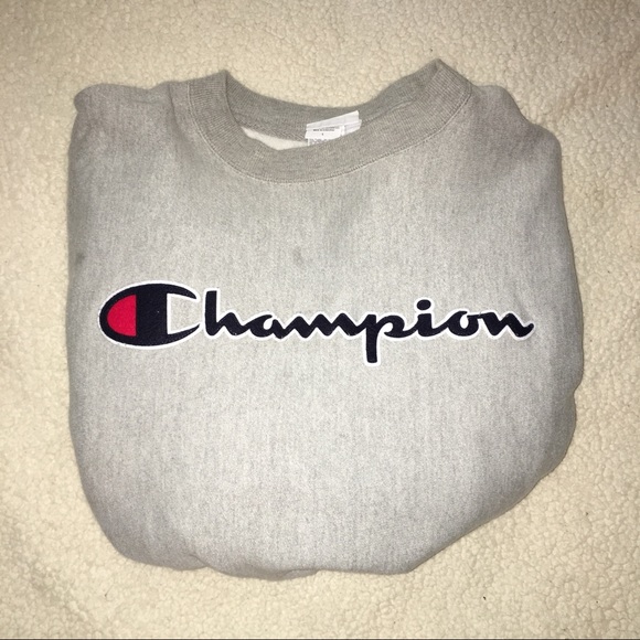 Champion Sweaters - crewneck